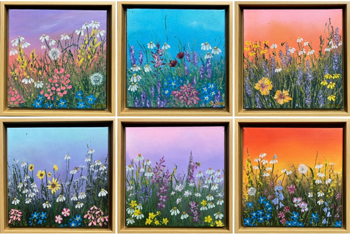 Wildflower Mini No.1