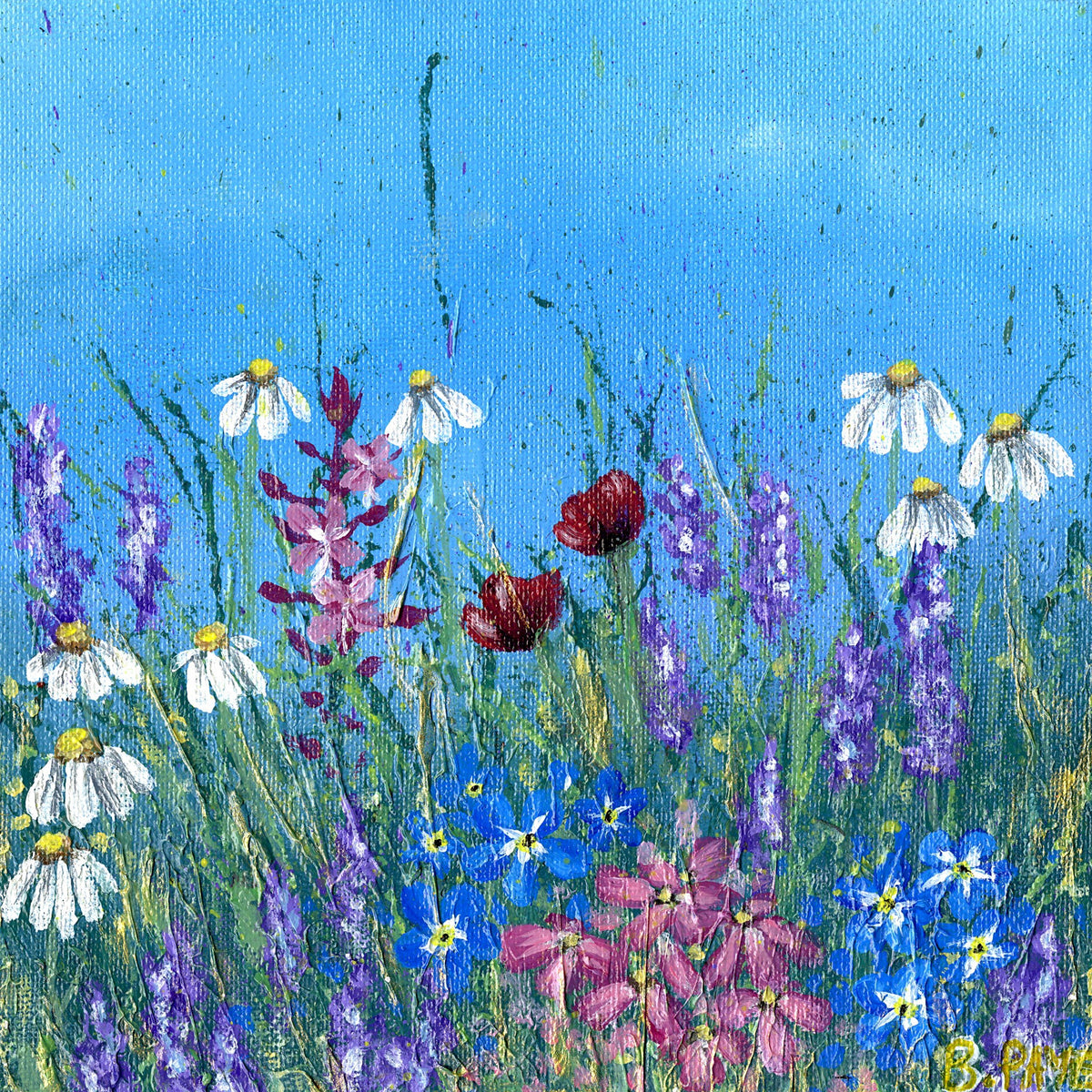 Wildflower Mini No.1
