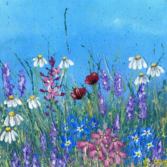 Wildflower Mini No.1
