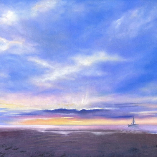 Blissful Solitude II