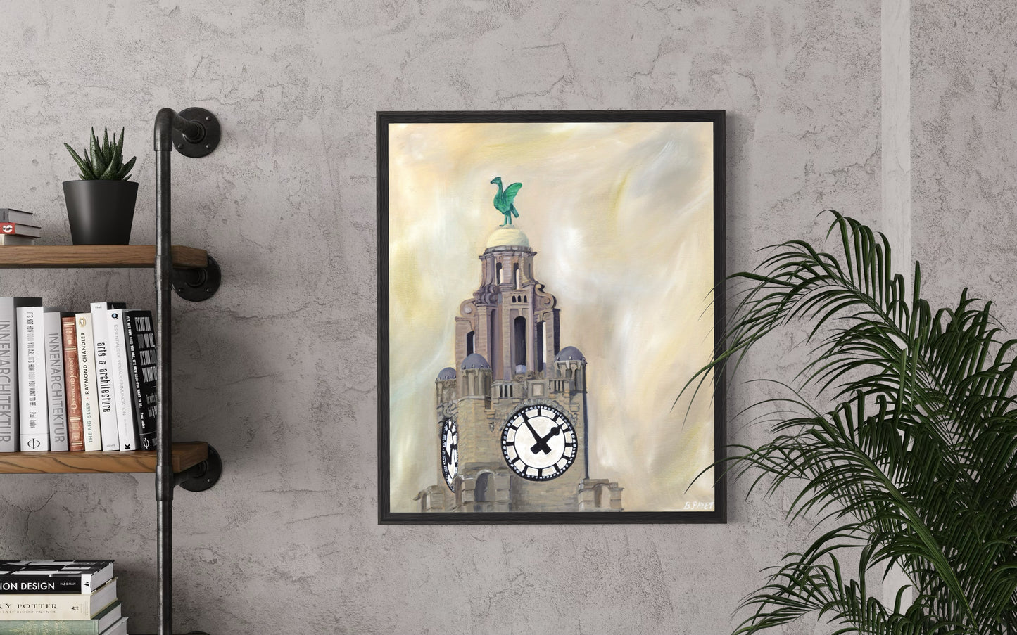 The Liver Building