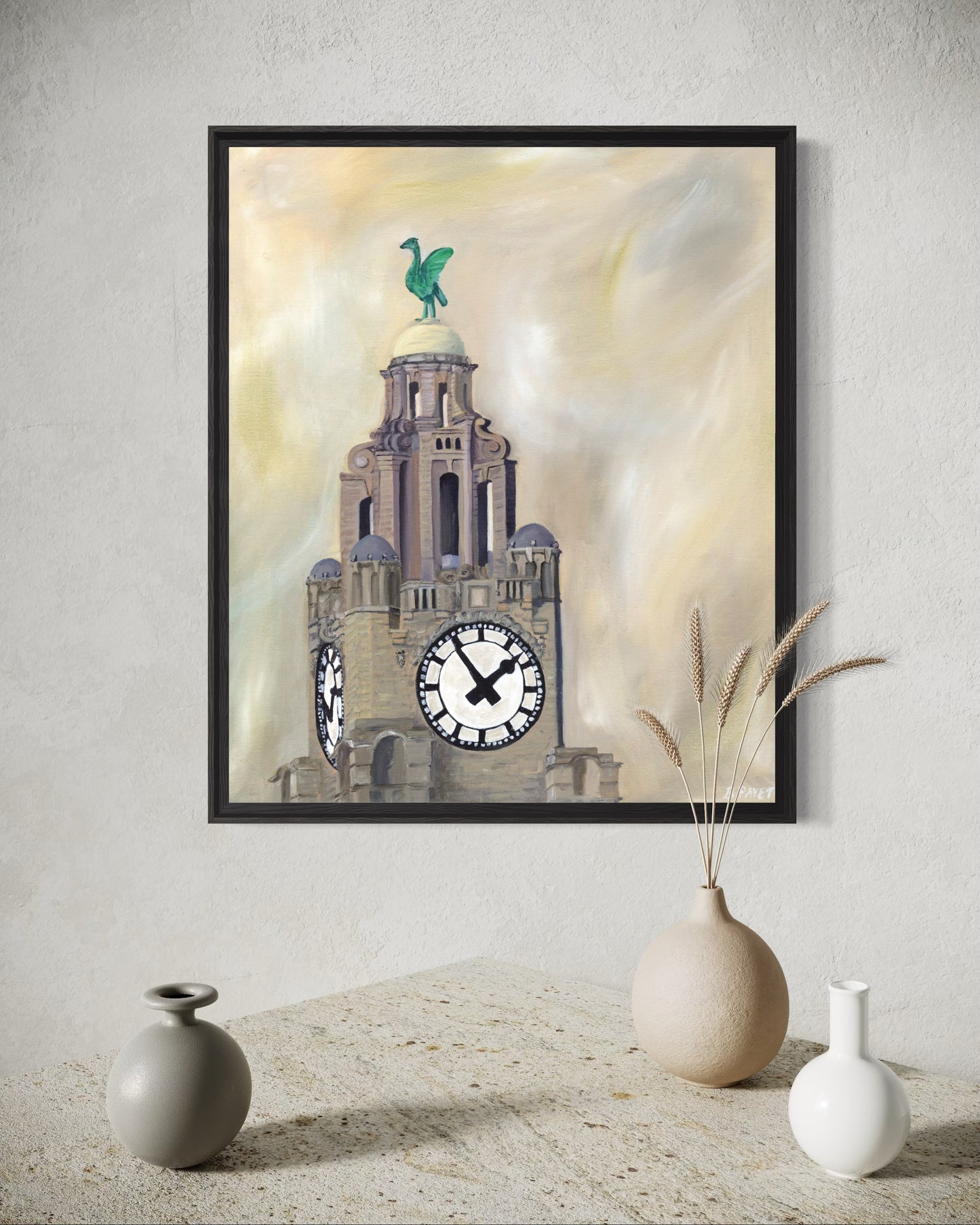 The Liver Building