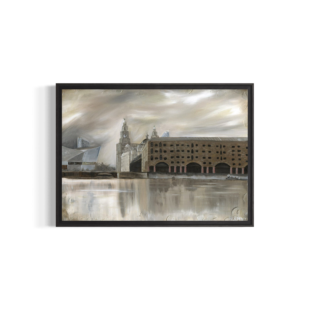 The Albert Dock